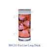 B01213 Fin Line Long Drink