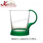 5B06511-GREEN-CUPPA